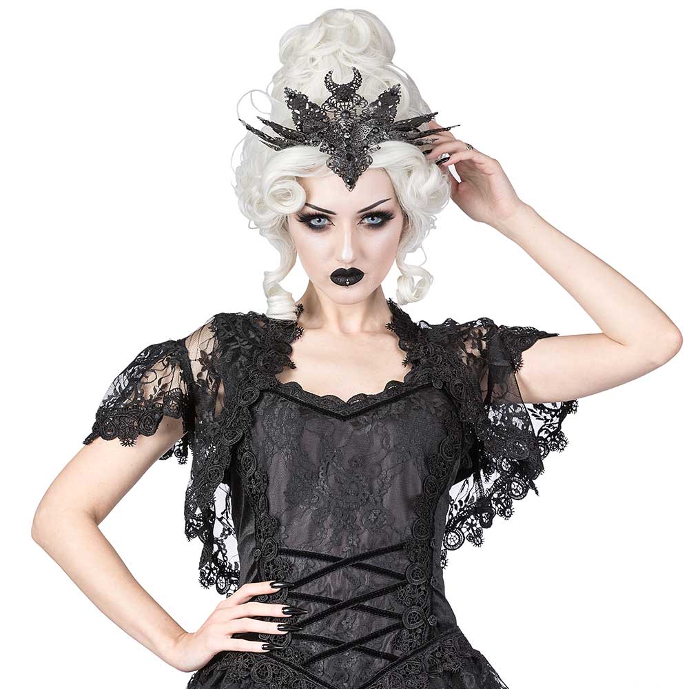 Sinister - 1128 Bolero - Black